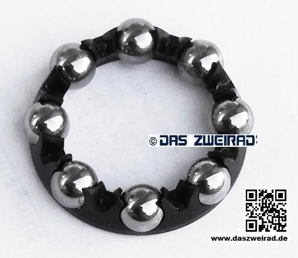 KUGELHALTER  Ø 26,2 MM, 7/32"x8